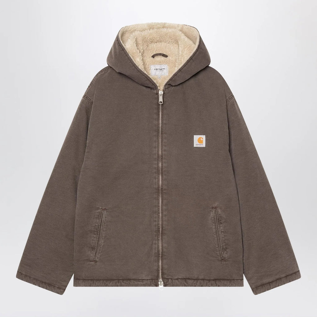 Carhartt WIP Mitch Jacket in Brass
