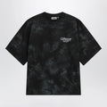 Carhartt WIP Radiate T-Shirt in organic cotton tie-dye Yosemite/Obsidian