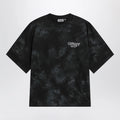 Carhartt WIP Radiate T-Shirt in organic cotton tie-dye Yosemite/Obsidian