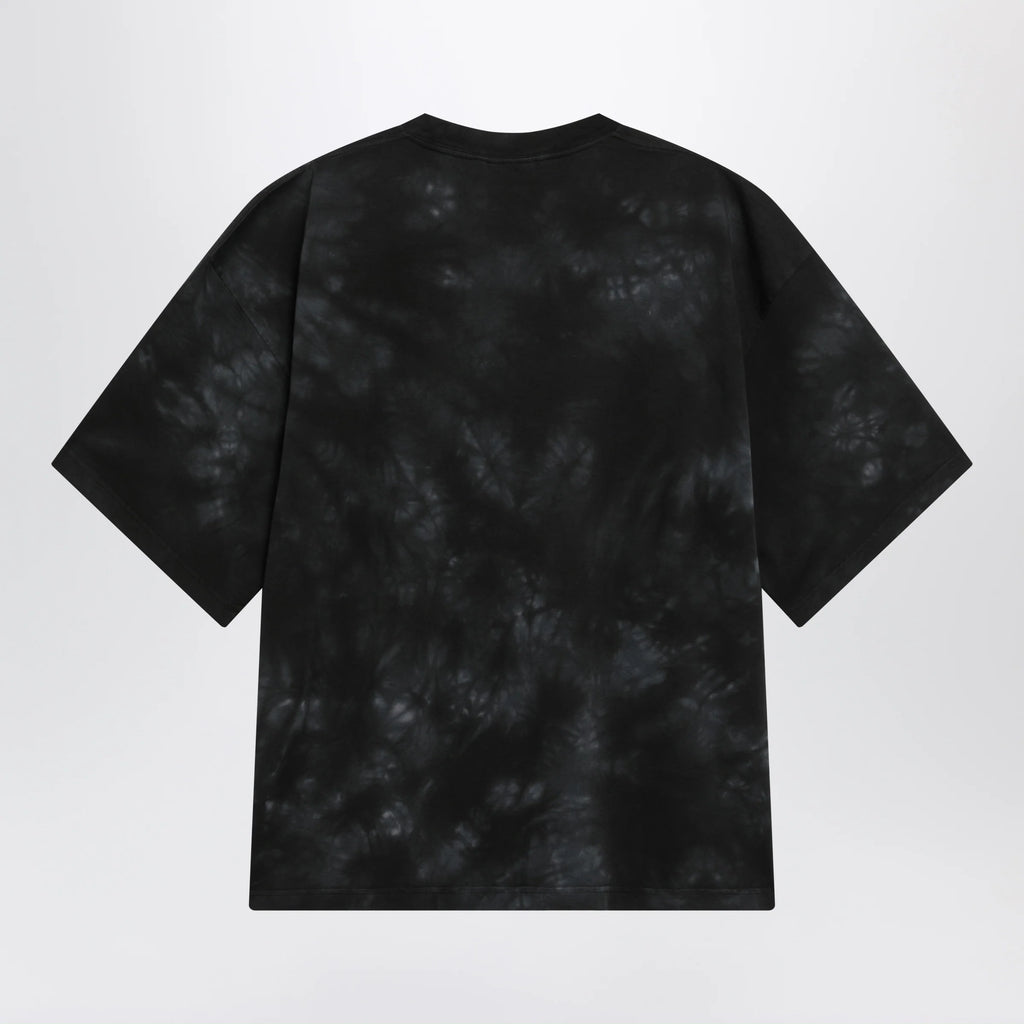 Carhartt WIP Radiate T-Shirt in organic cotton tie-dye Yosemite/Obsidian