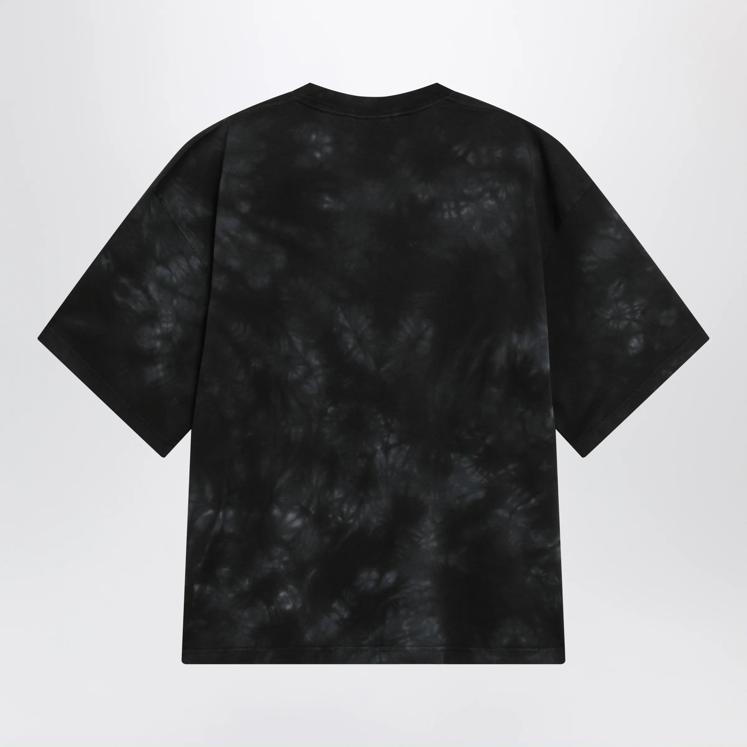 Carhartt WIP Radiate T-Shirt in organic cotton tie-dye Yosemite/Obsidian