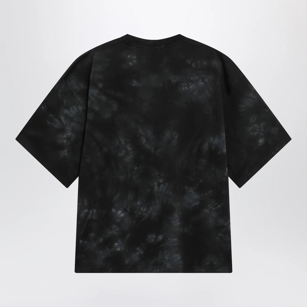 Carhartt WIP Radiate T-Shirt in organic cotton tie-dye Yosemite/Obsidian