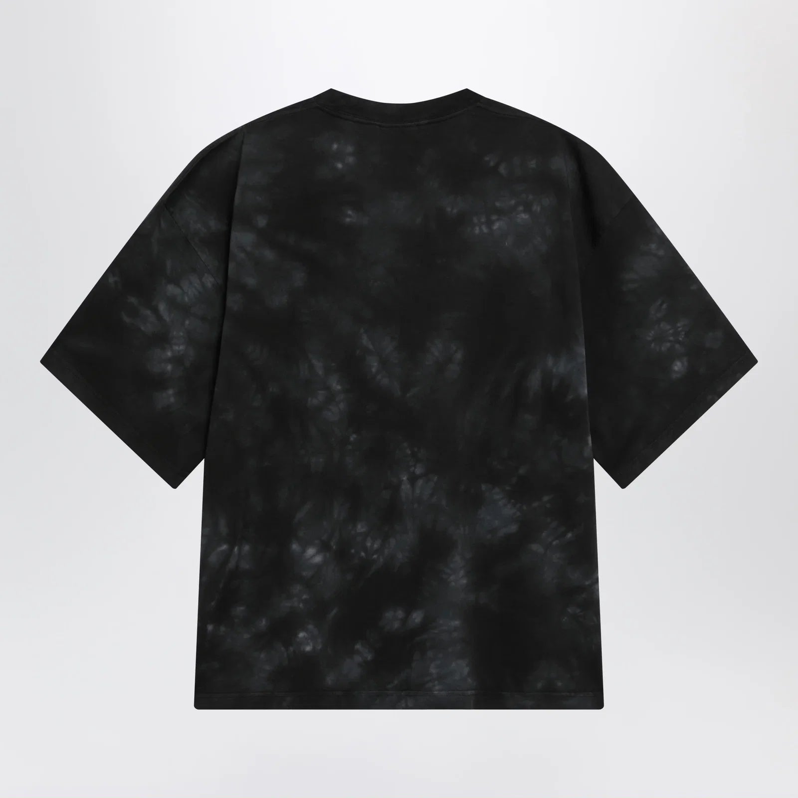 Carhartt WIP Radiate T-Shirt in organic cotton tie-dye Yosemite/Obsidian
