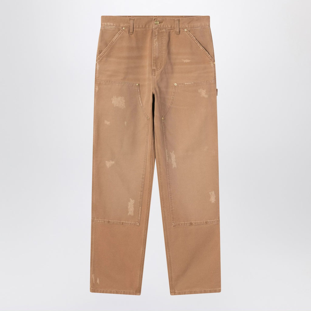 Carhartt WIP Double Knee Pant Hamilton Brown