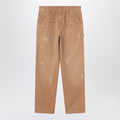 Carhartt WIP Double Knee Pant Hamilton Brown