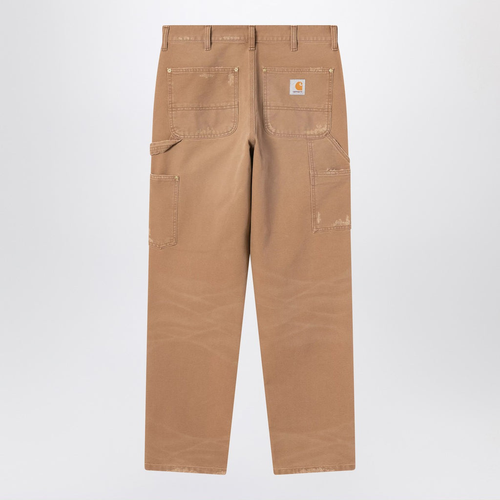 Carhartt WIP Double Knee Pant Hamilton Brown