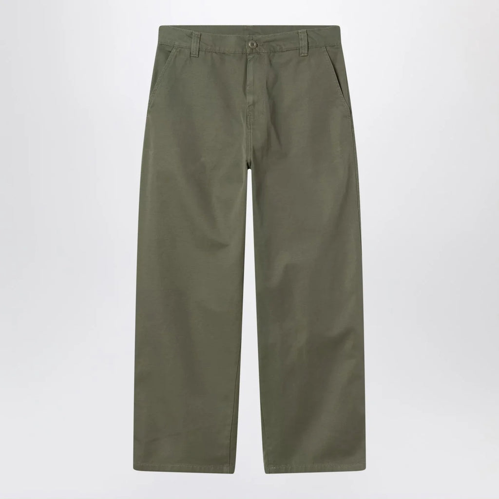 Carhartt WIP Brady Pant Leaf Rinsed