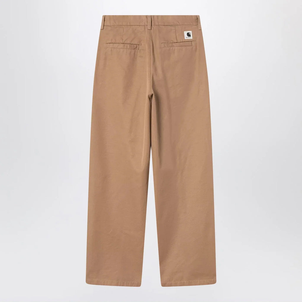 Carhartt WIP Brady Pant in Peanut