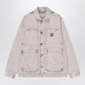 Carhartt WIP OG Double Front Jacke Shale/Chalk wash