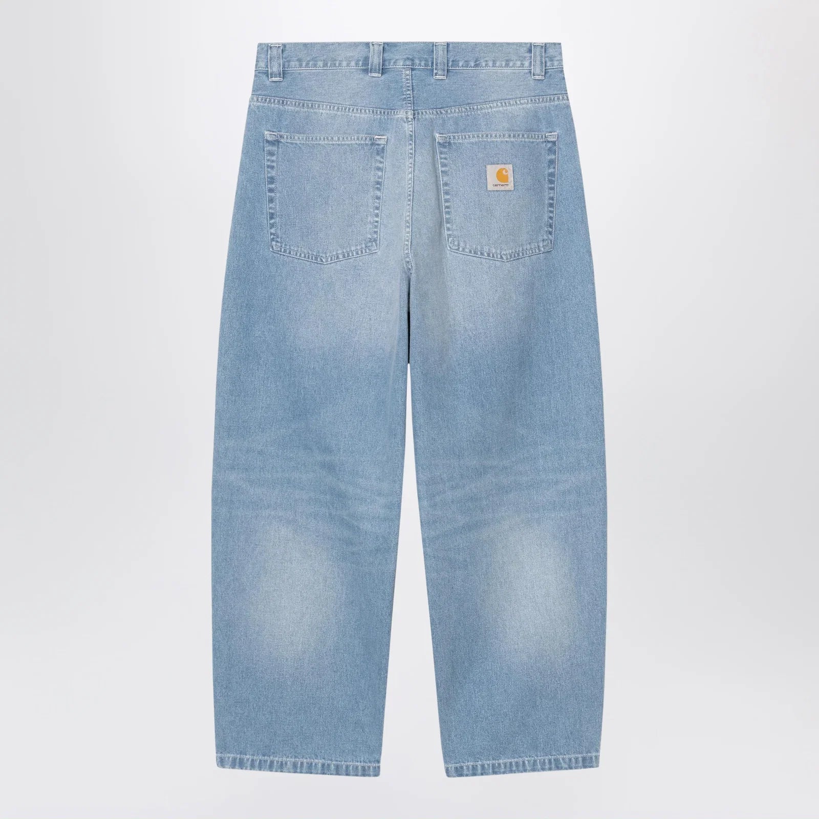 Carhartt WIP Brandon Pant Blue/Light true washed