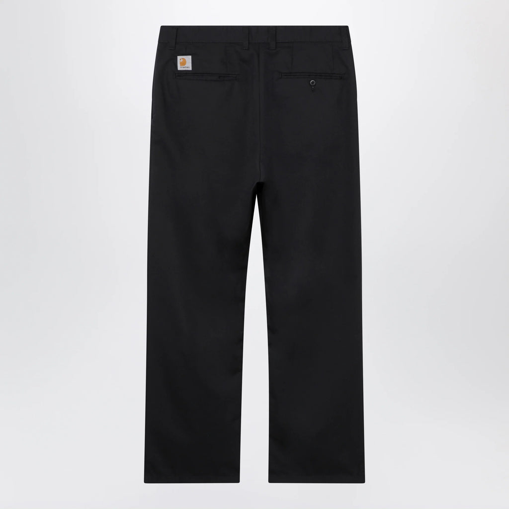 Carhartt WIP Evan Pant Black/Rinsed