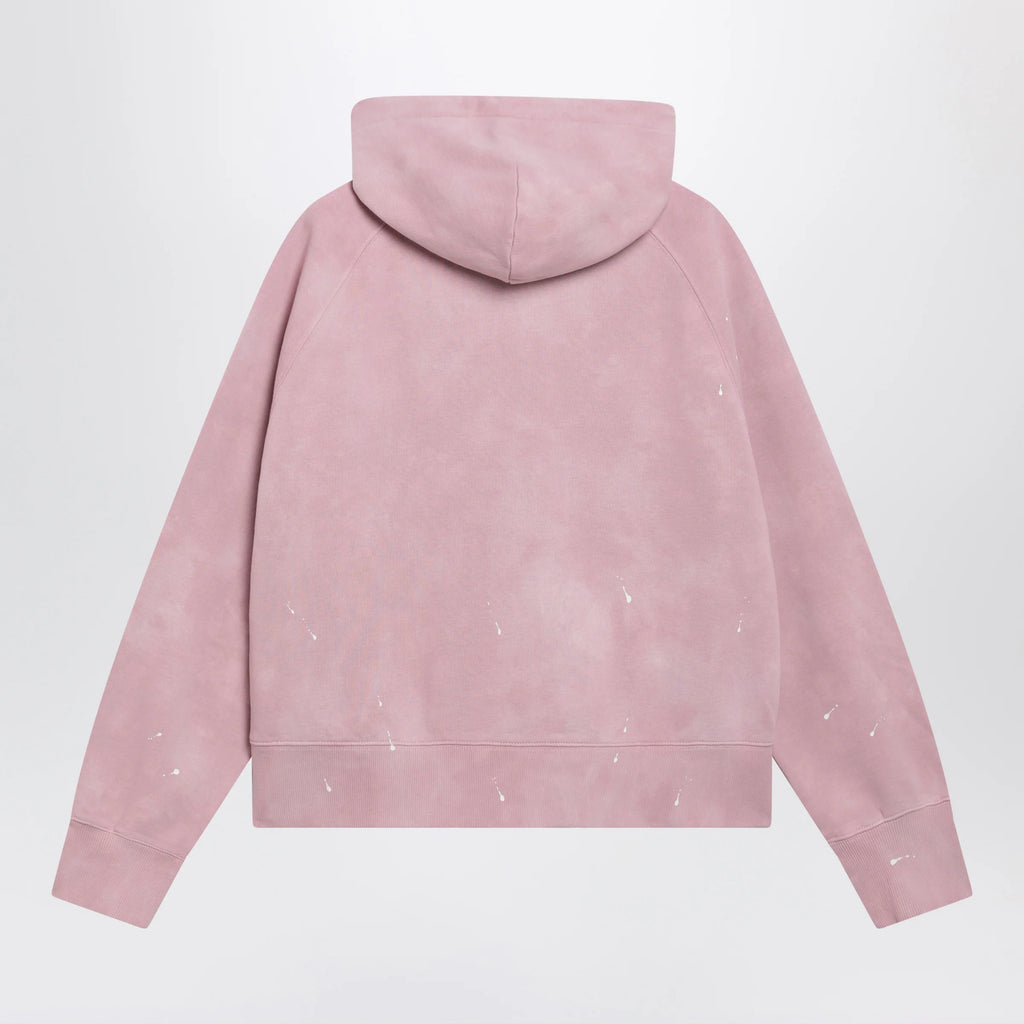Carhartt WIP Women's Hooded Painter Jacket in cotton, Hortensia Wash