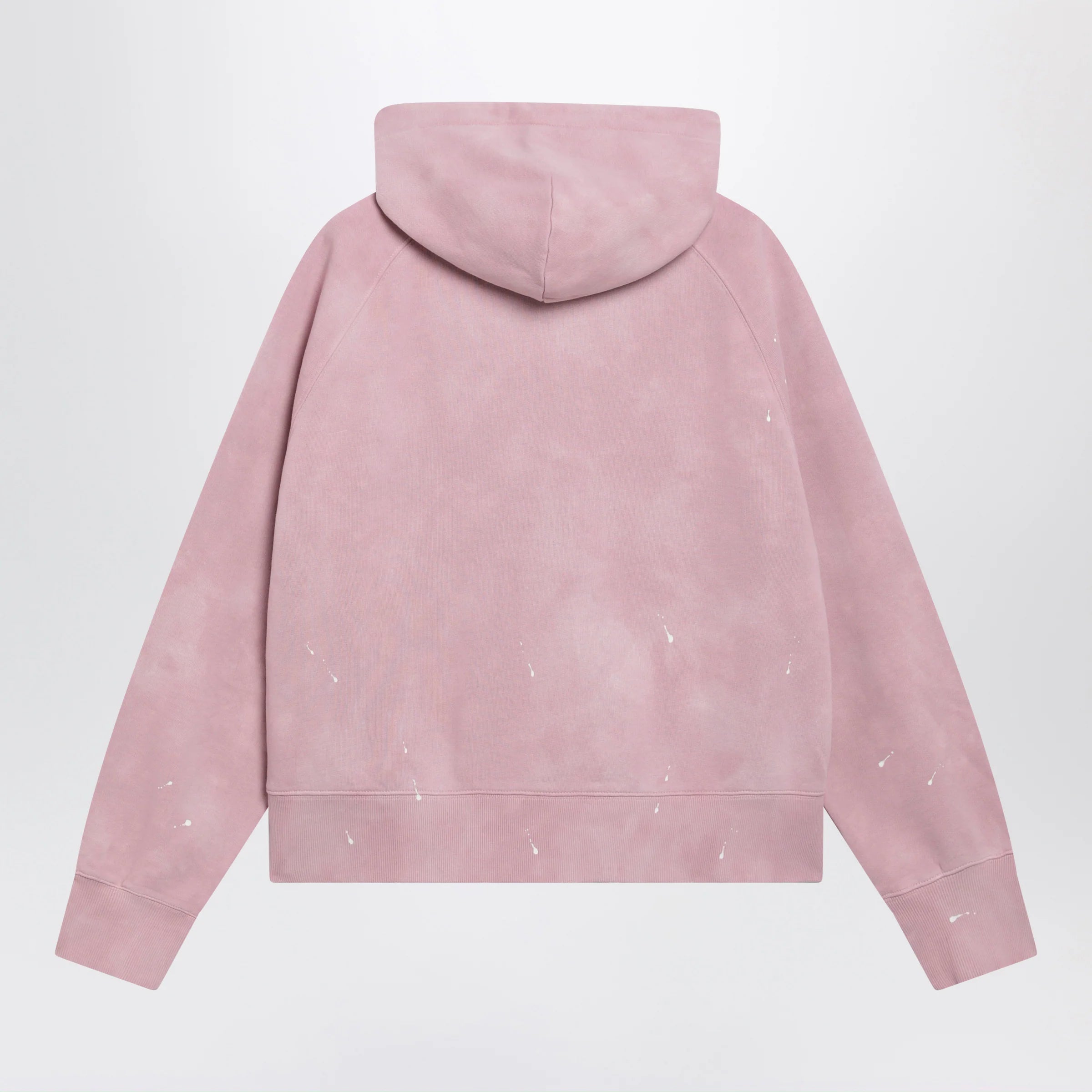 Carhartt WIP Women's Hooded Painter Jacket in cotton, Hortensia Wash