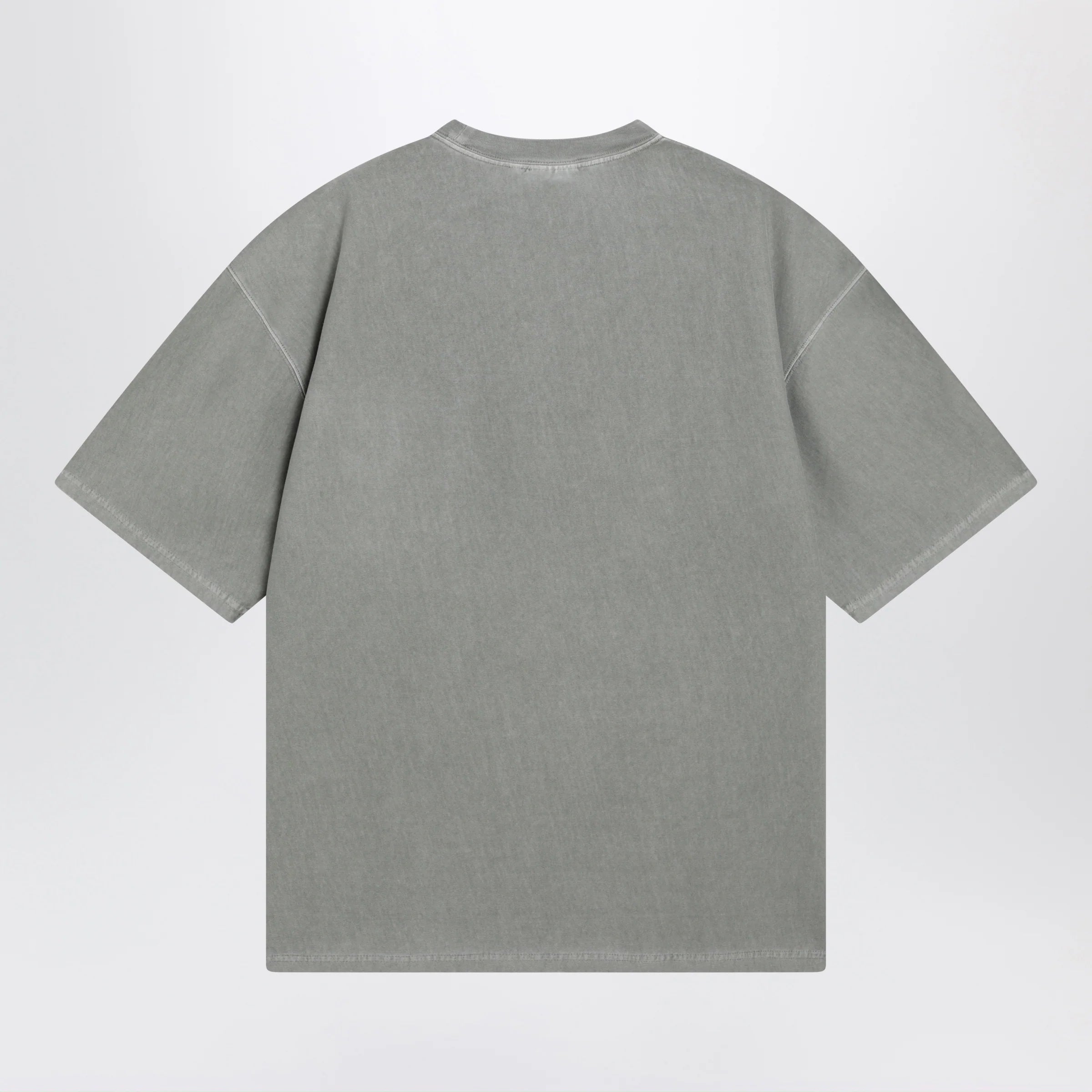 Carhartt WIP Loose Pocket T-shirt in grey cotton jersey