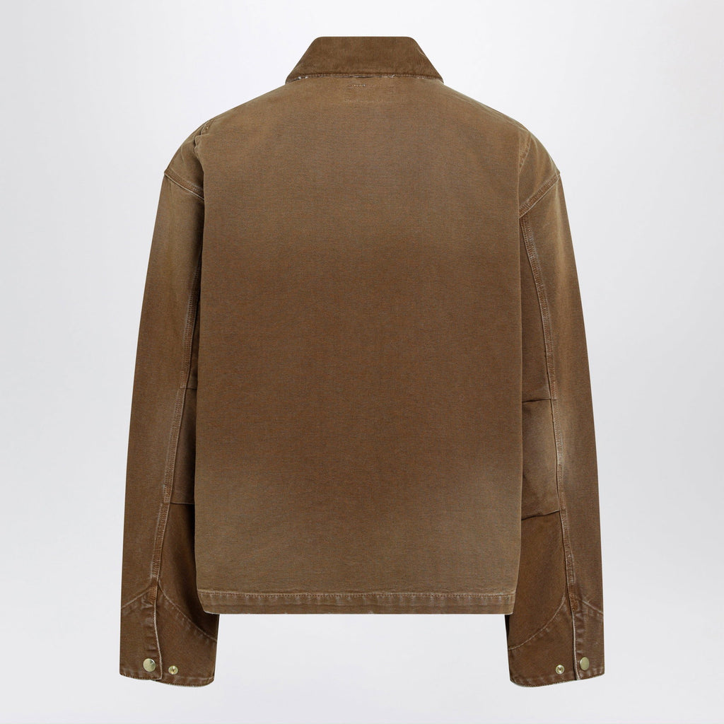 Carhartt WIP OG Arcan Jacket Hamilton Brown/ Destroy Wash