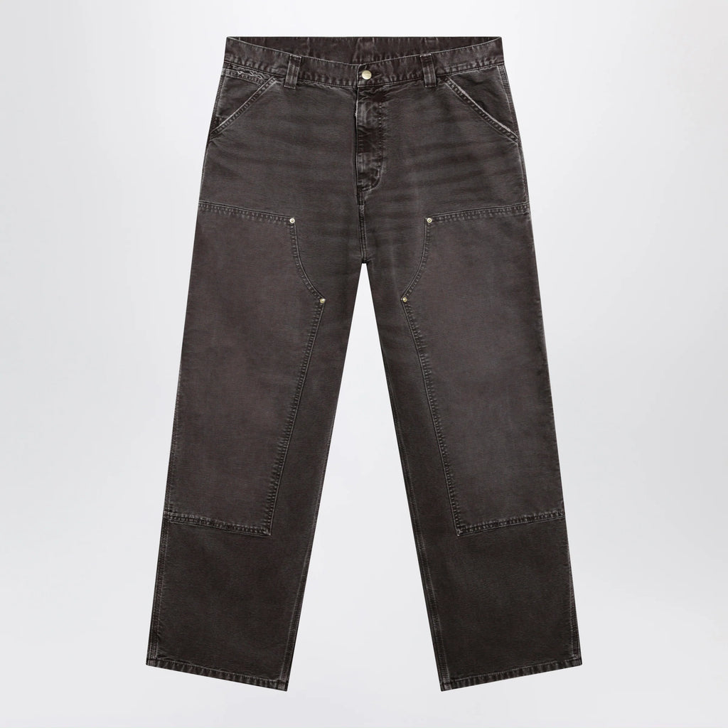 Carhartt WIP OG Double Knee Pant Tobacco/Destroy wash