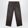 Carhartt WIP OG Double Knee Pant Tobacco/Destroy wash