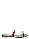 Giuseppe Zanotti Icon Ring Sandals