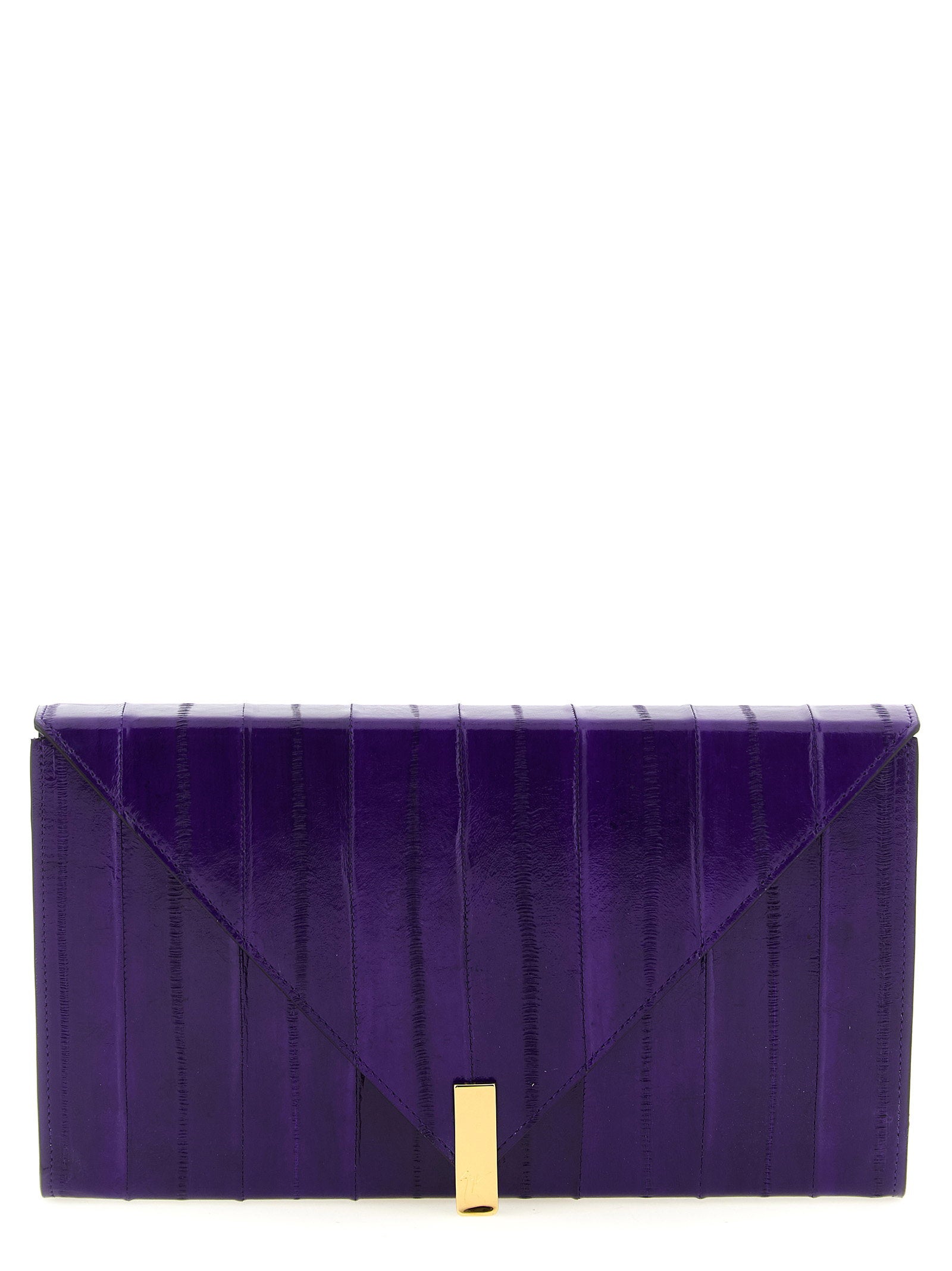 Giuseppe Zanotti Tuxedo Clutch
