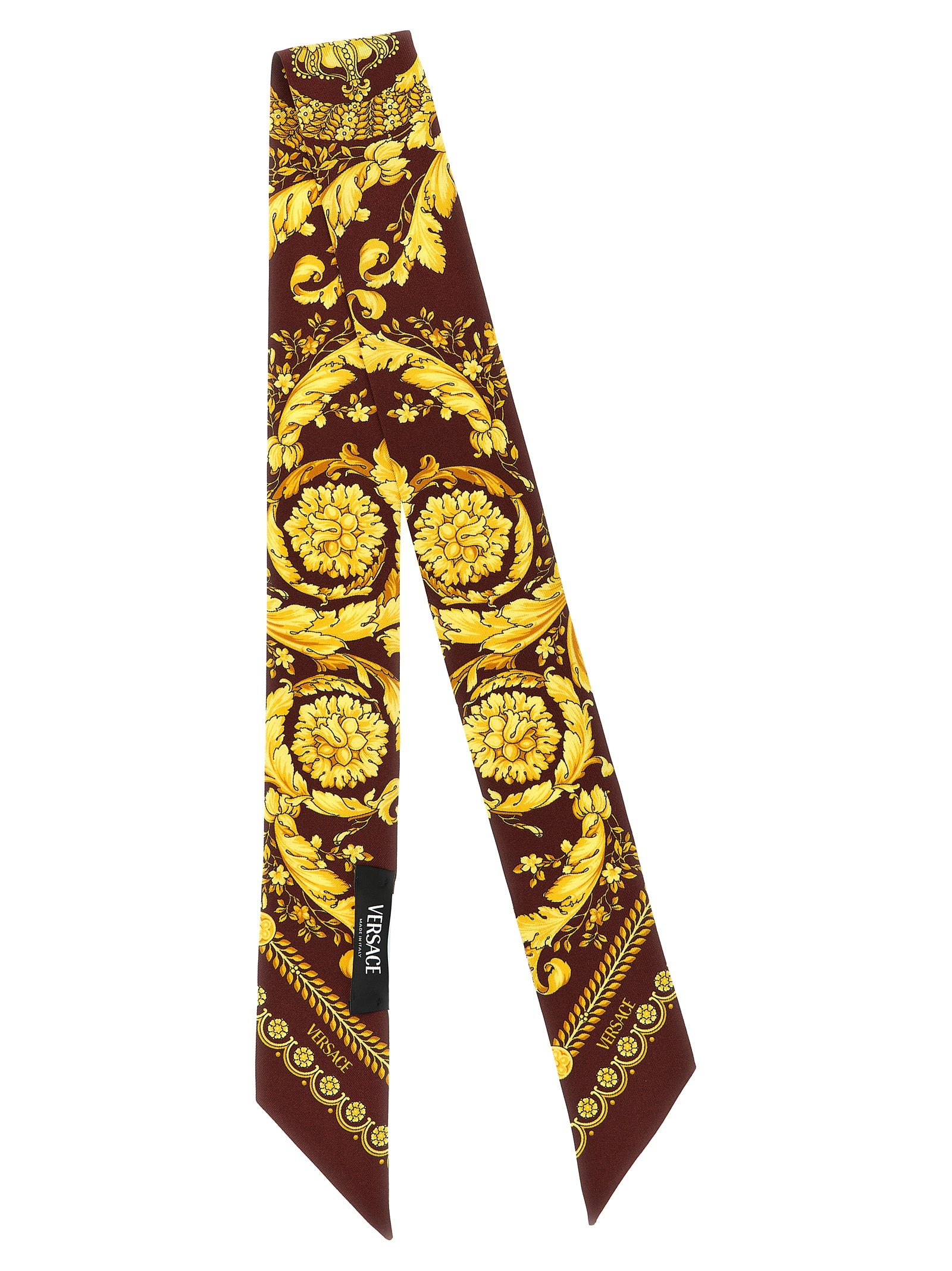 Versace Lavallière ‘baroque’