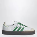 adidas Originals Samba white/green Sneakers