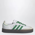 adidas Originals Samba white/green Sneakers