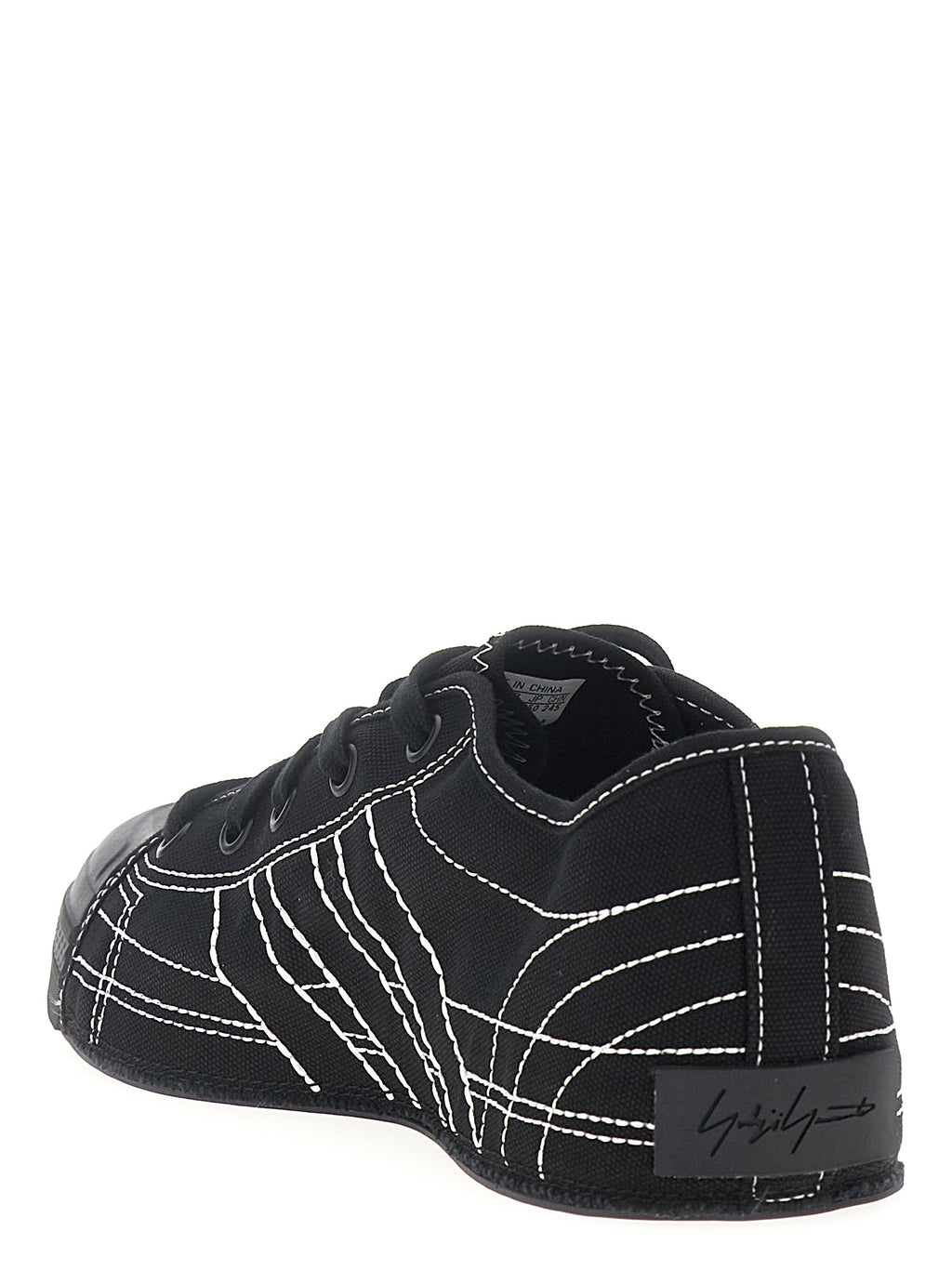 Y-3 Nizza Lo Sneakers
