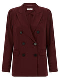 Alberto Biani Double-breasted Blazer