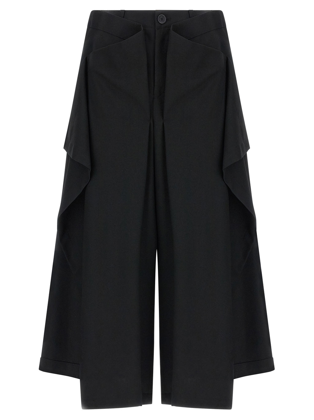 Issey Miyake Uni-form (wool) Pants