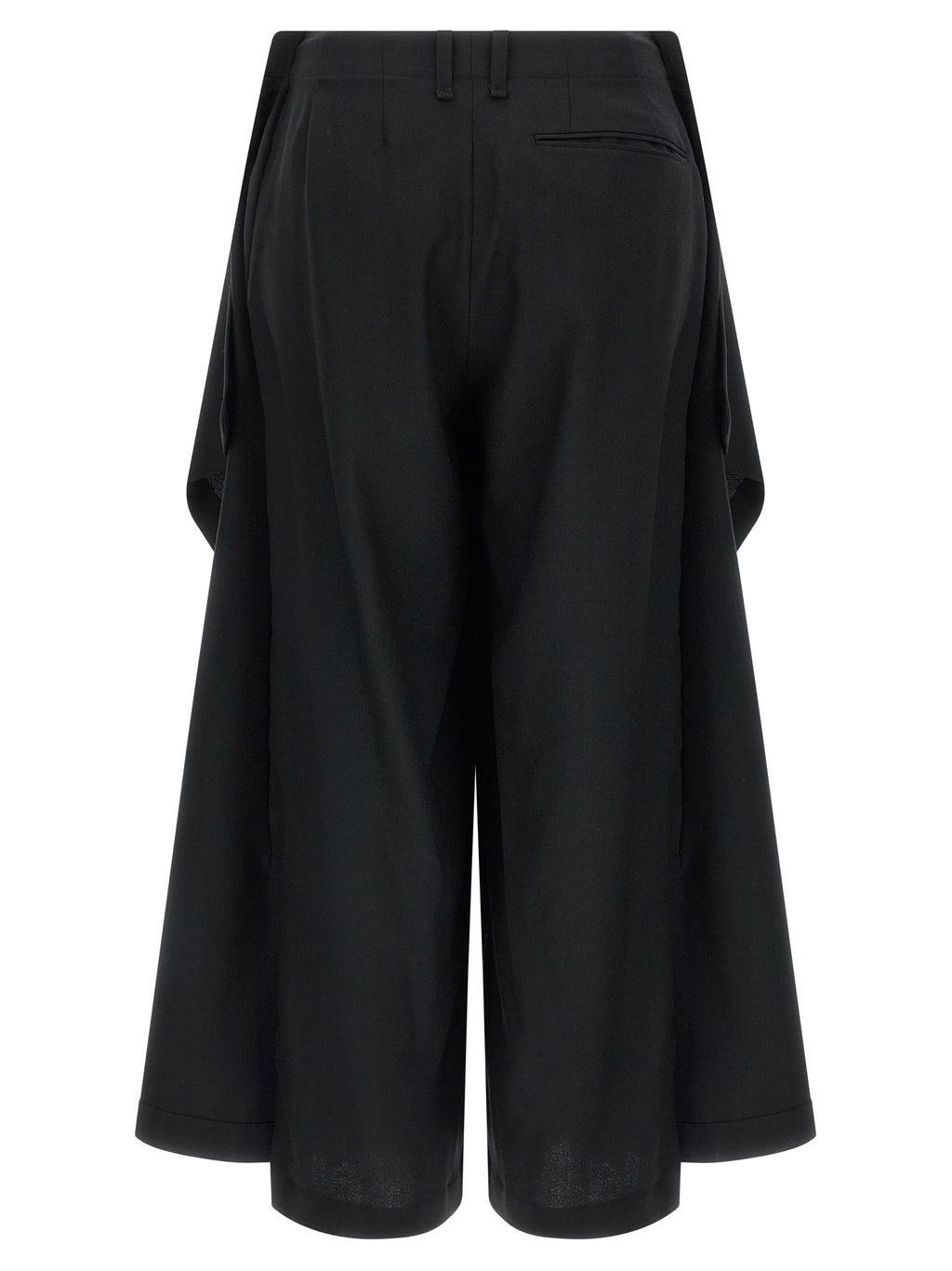 Issey Miyake Uni-form (wool) Pants