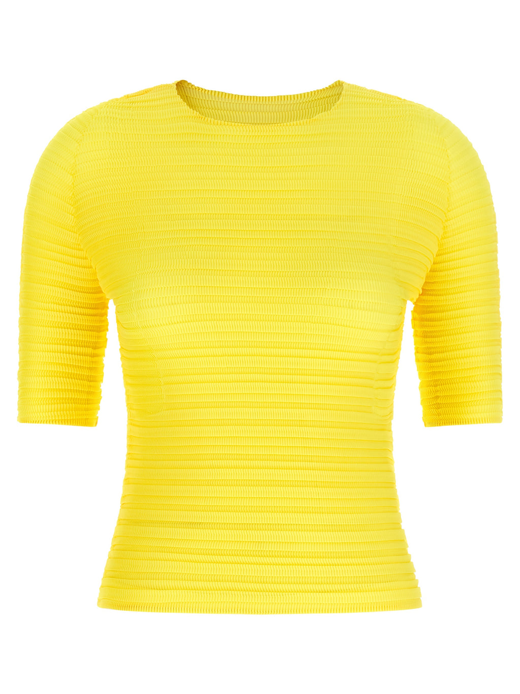 Issey Miyake Jiggly Pleats Blouse