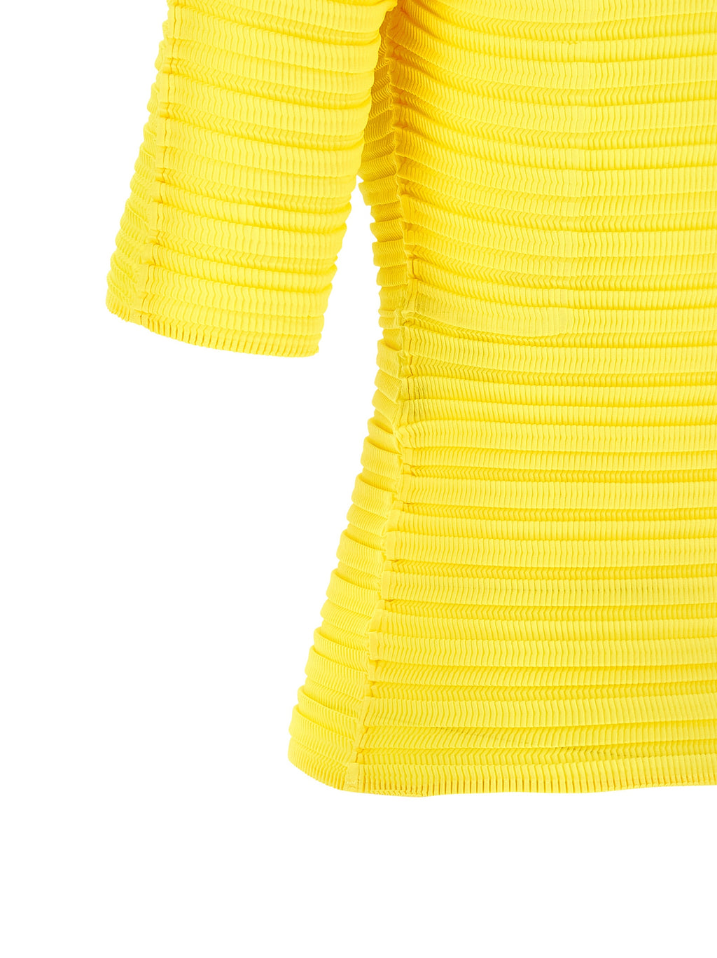 Issey Miyake Jiggly Pleats Blouse