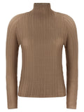 Issey Miyake Wooly Pleats-66 Blouse