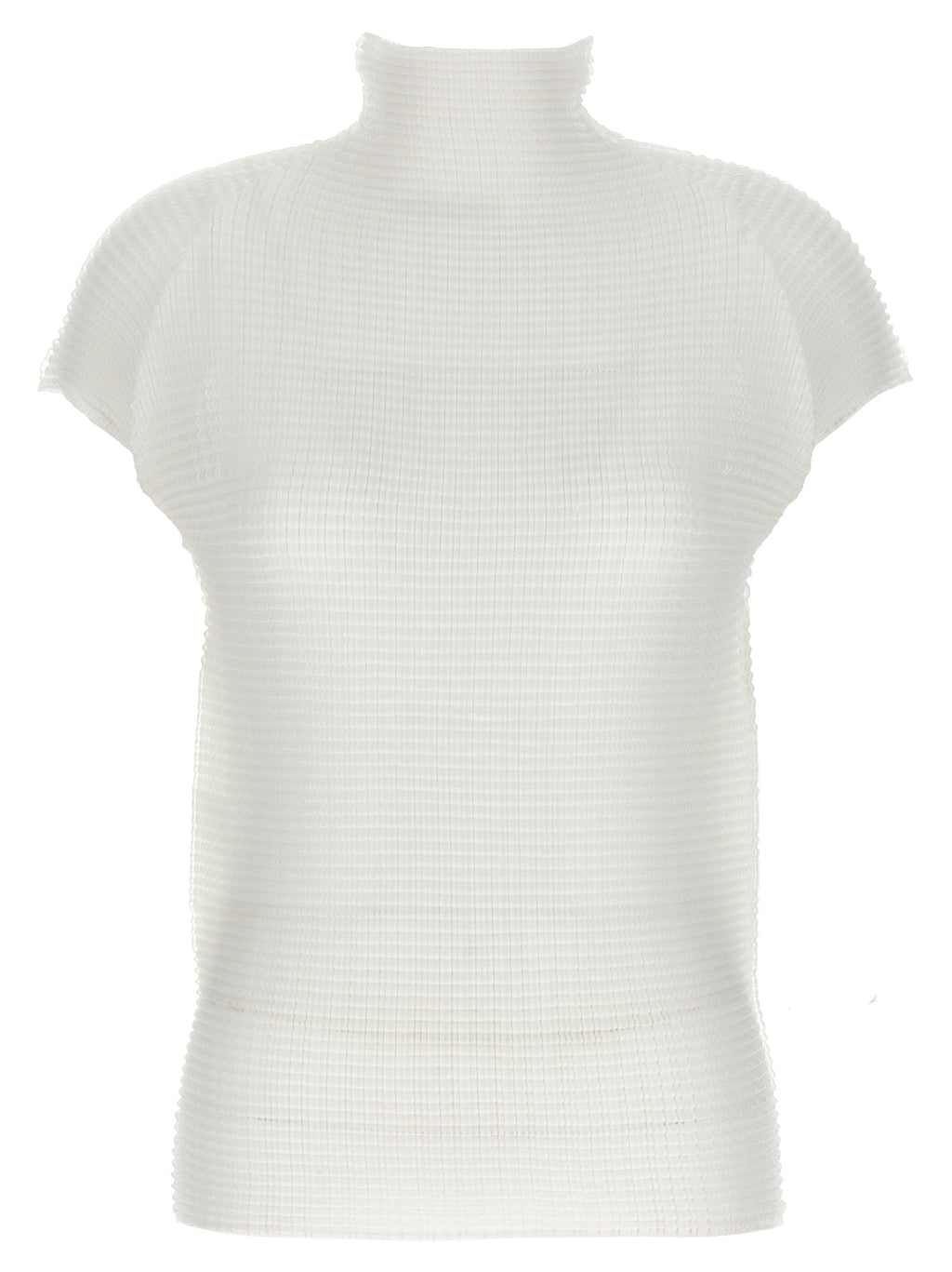 Issey Miyake Wooly Pleats-66 T-shirt