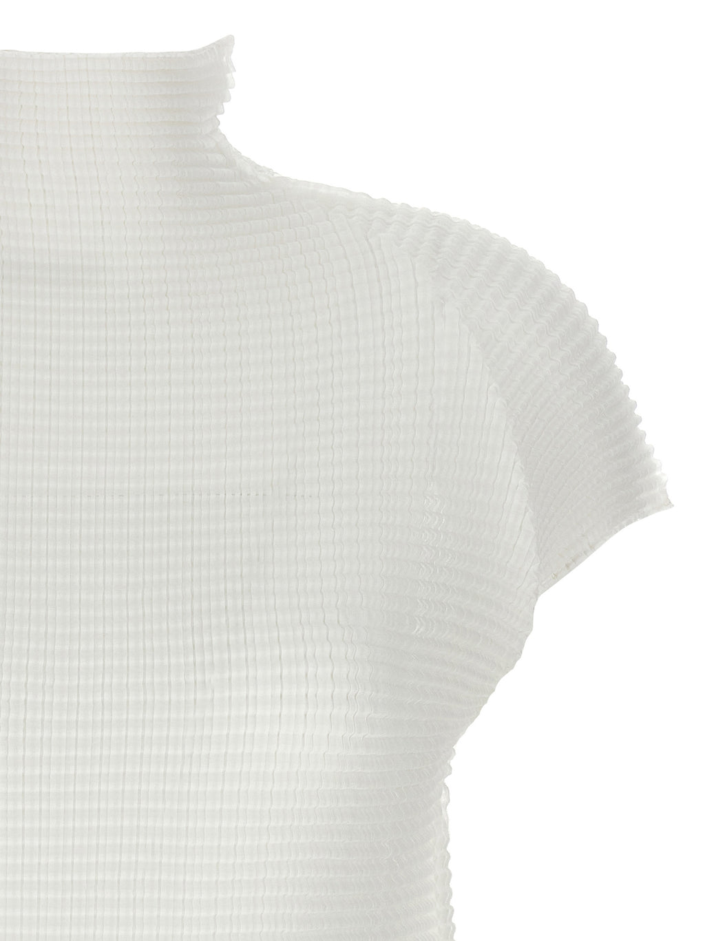 Issey Miyake Wooly Pleats-66 T-shirt