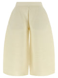 Issey Miyake Corrugated Knit Pants