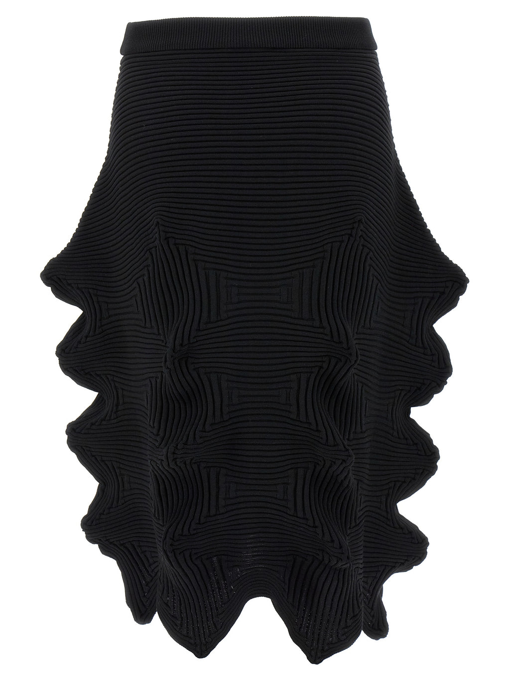 Issey Miyake Lnkage Skirt