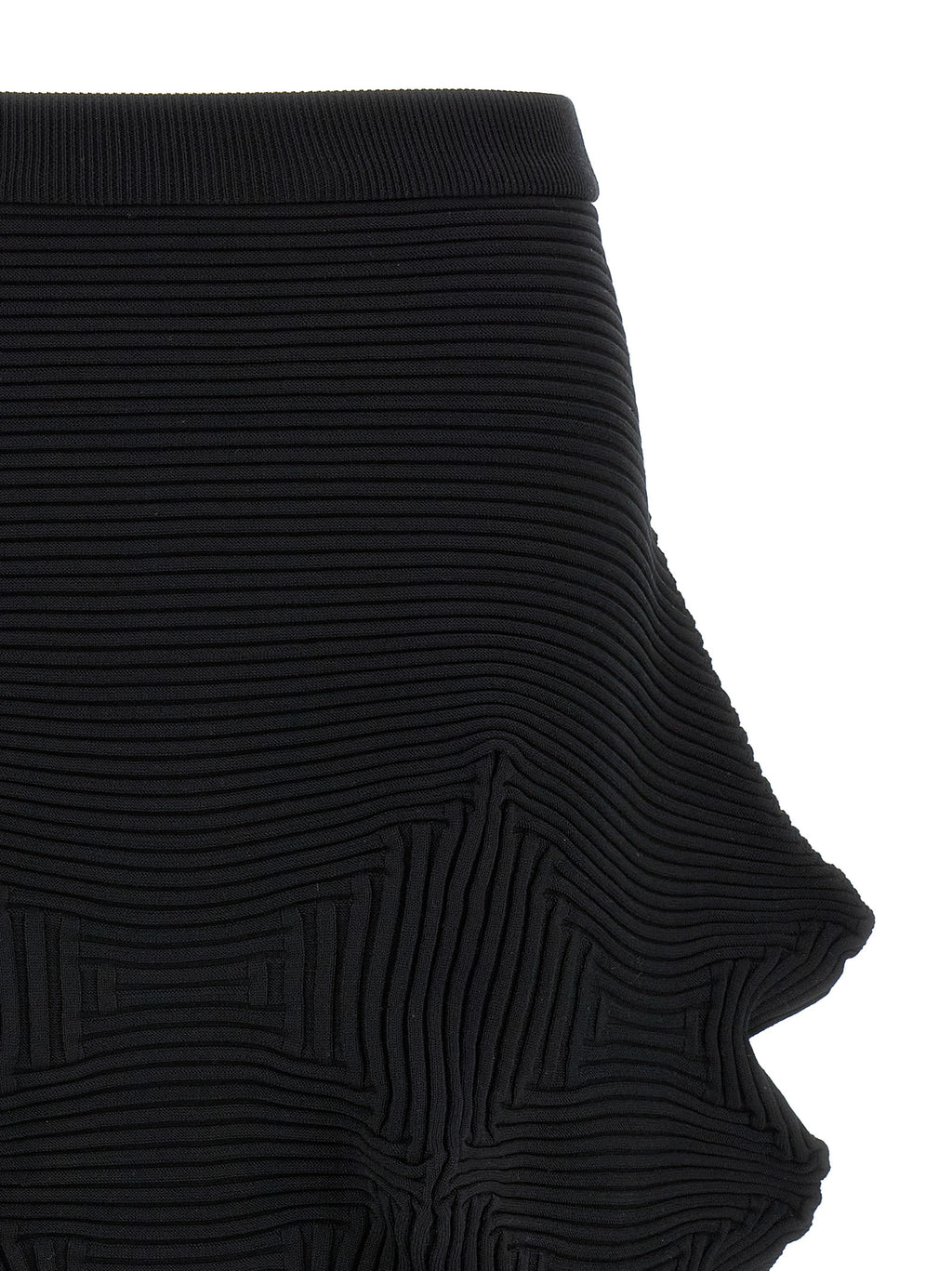 Issey Miyake Lnkage Skirt