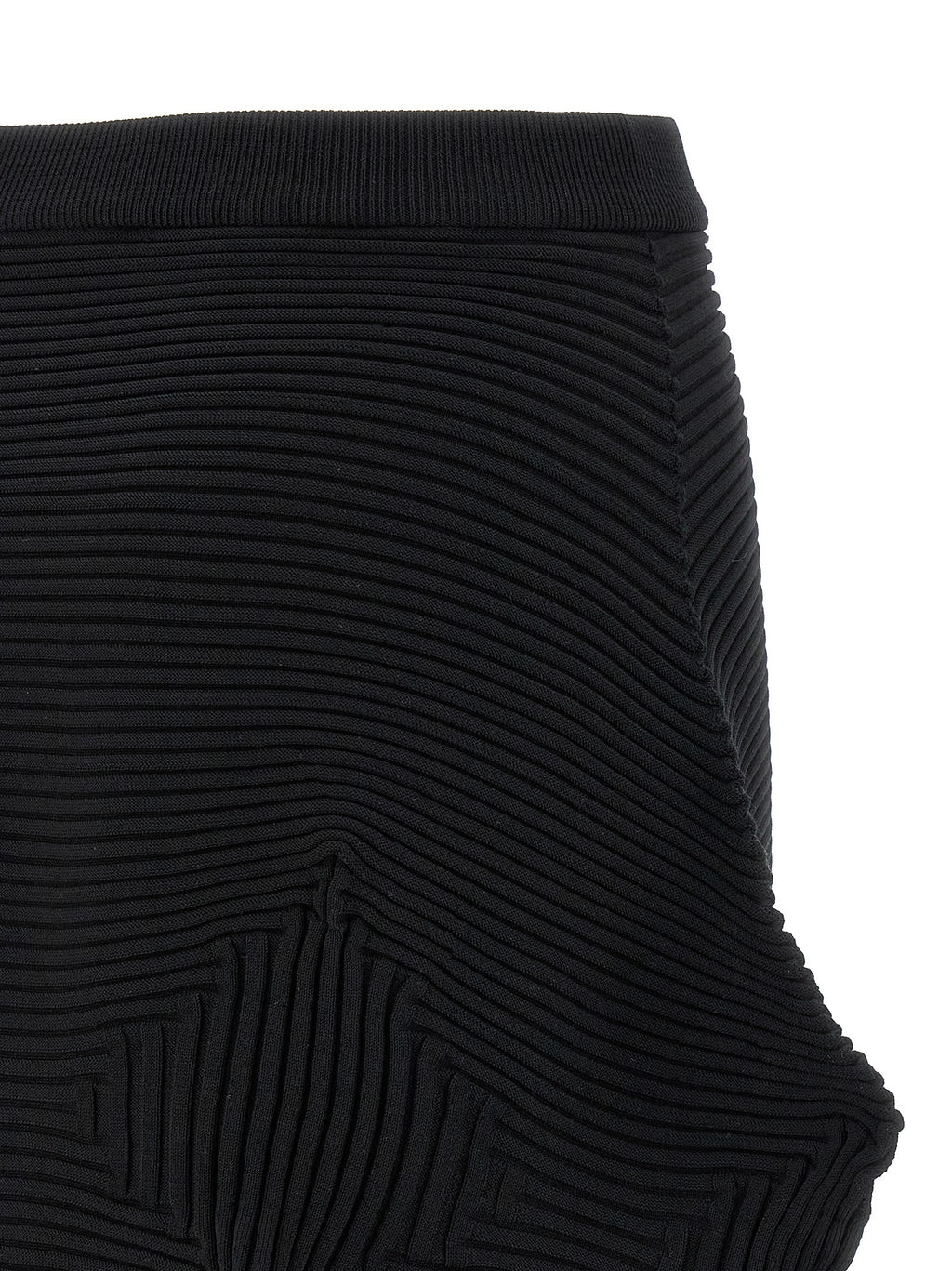 Issey Miyake Lnkage Skirt