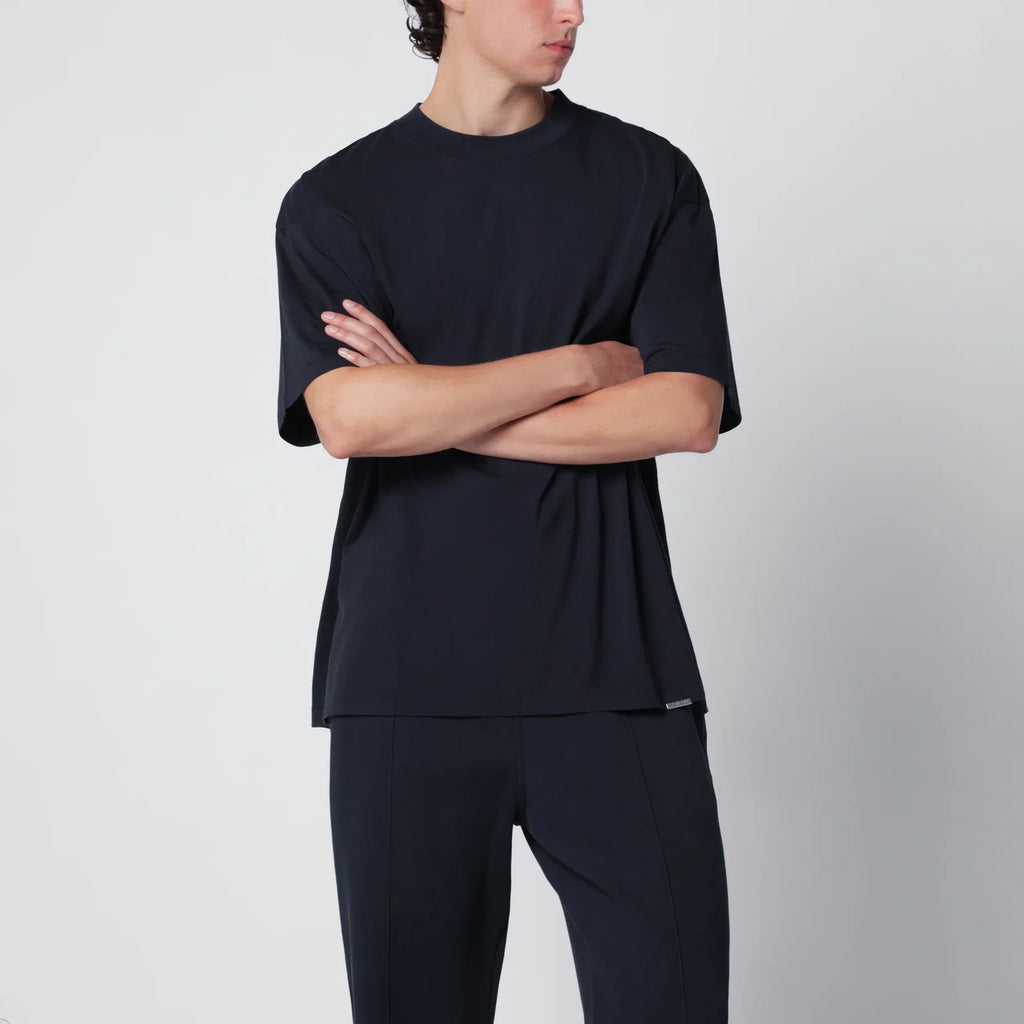 Represent Midnight navy short-sleeve T-shirt
