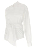 Moschino One-shoulder Shirt