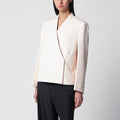 Jil Sander Wool blazer in toile