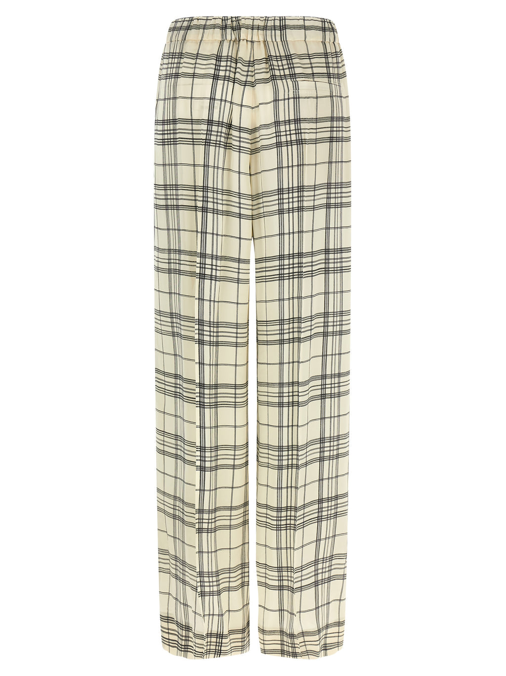 Jil Sander Fluid Viscose Pants