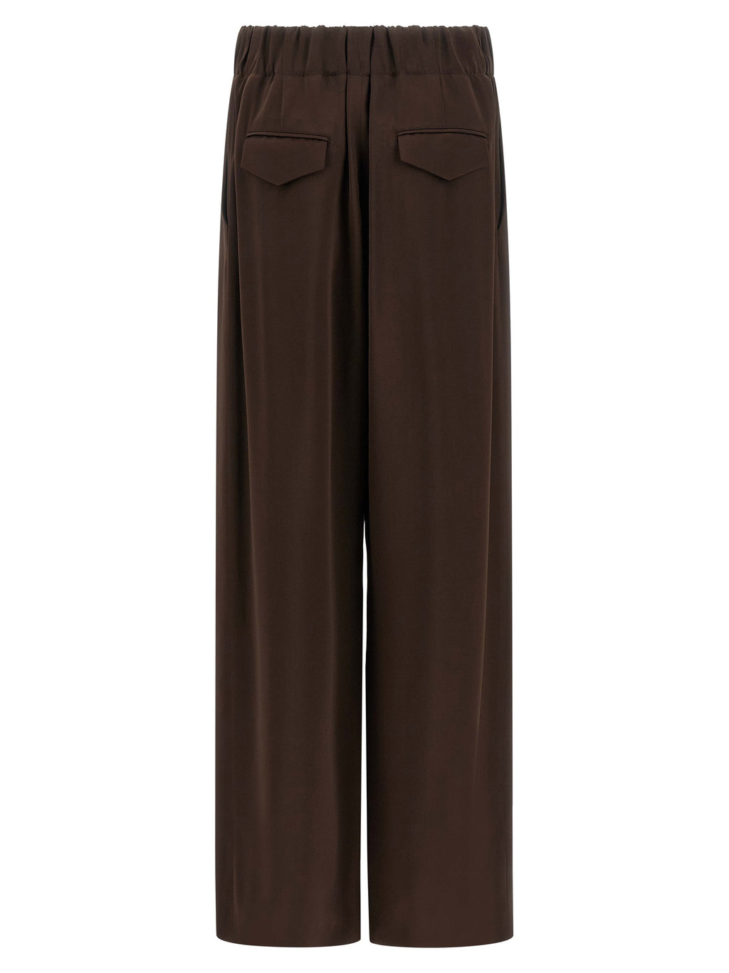 Jil Sander Fluid Viscose Pants