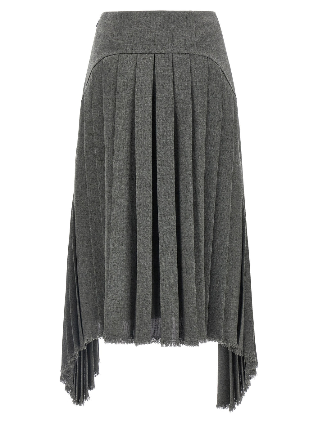 Jil Sander Pleated Skirt
