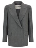 Jil Sander Wool Blazer