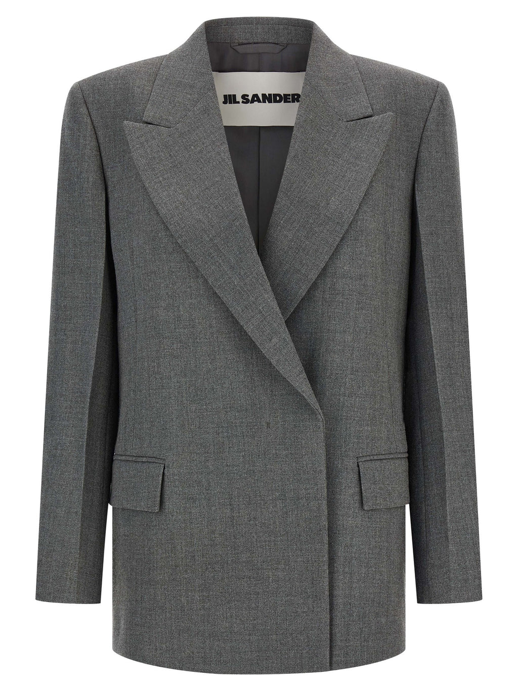 Jil Sander Wool Blazer