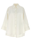 Jil Sander Cut-out Armhole Shirt