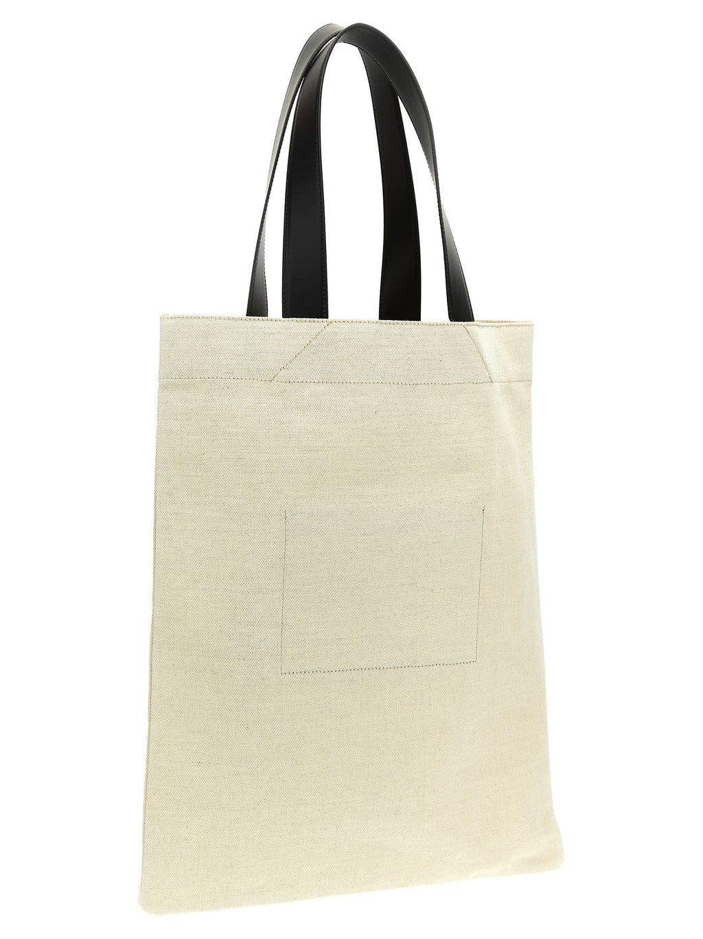 Jil Sander Flat Shopper Medium Shopping