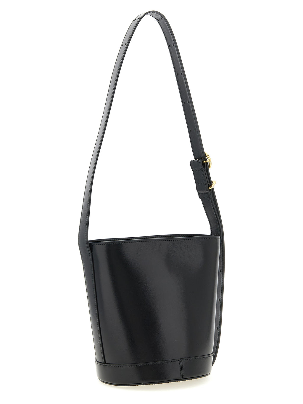 Jil Sander Cannolo Bucket Bag